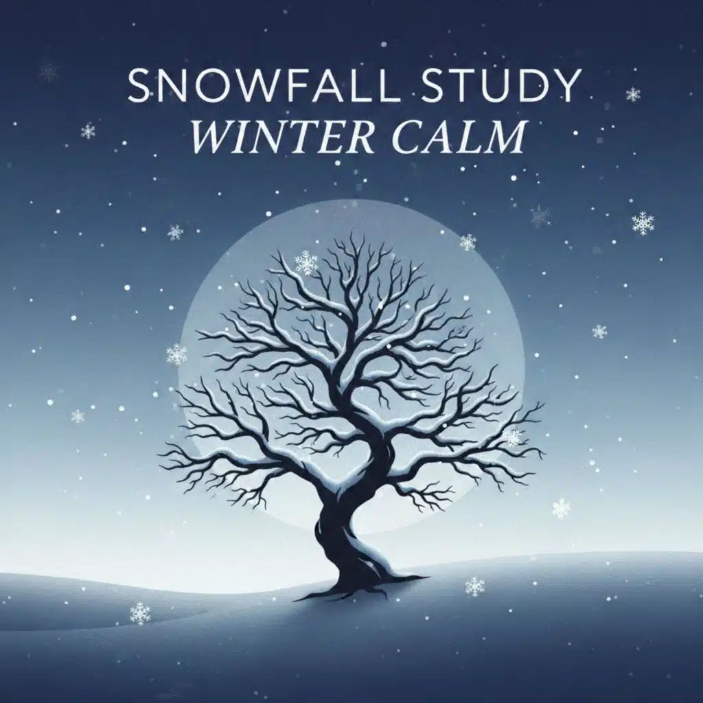 Snowfall Study: Winter Calm