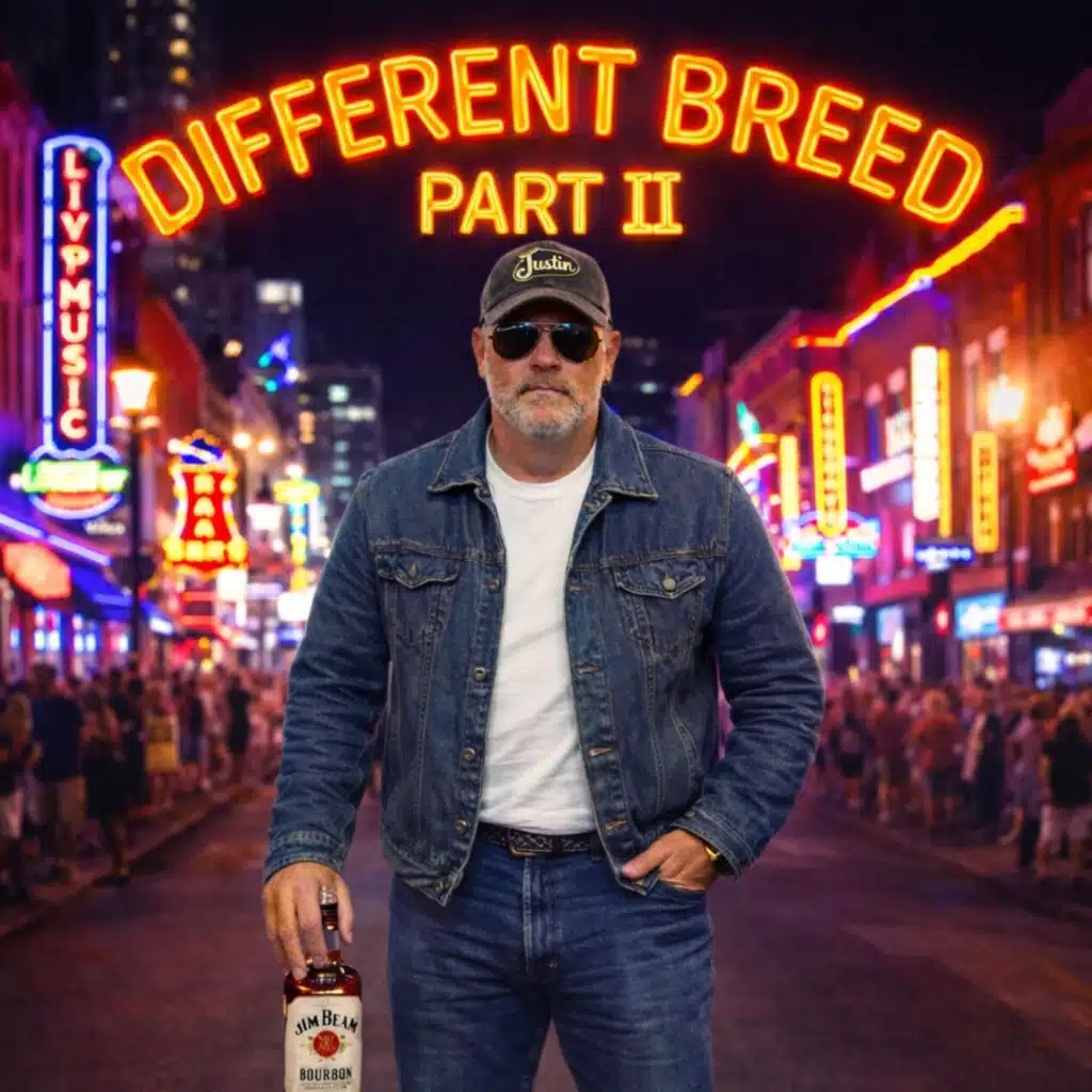 Different Breed, Pt. 2