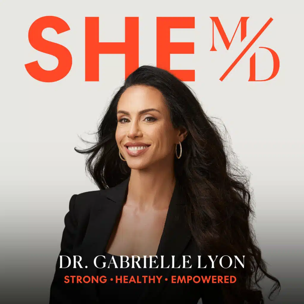 Muscle Over Medicine? Dr. Gabrielle Lyon on the Future of Women’s Metabolic Health