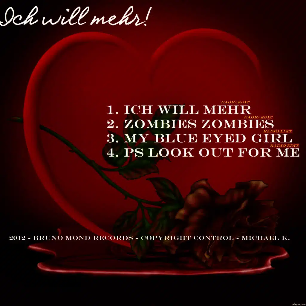 Ps Look out for Me (Radio Edit)