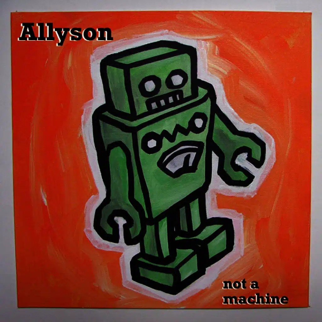 Not a Machine