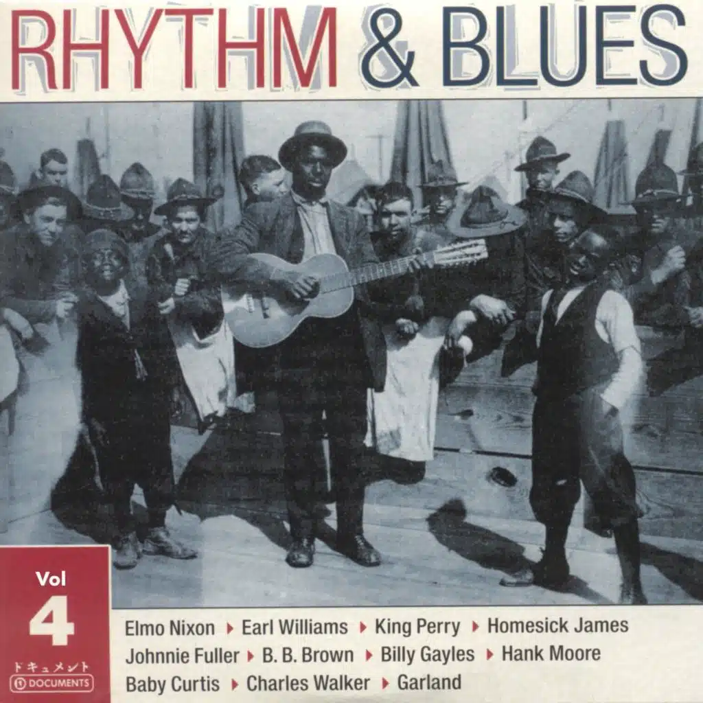 Rhythm & Blues Vol. 4
