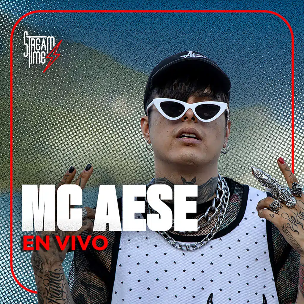 MC AESE (EN VIVO)