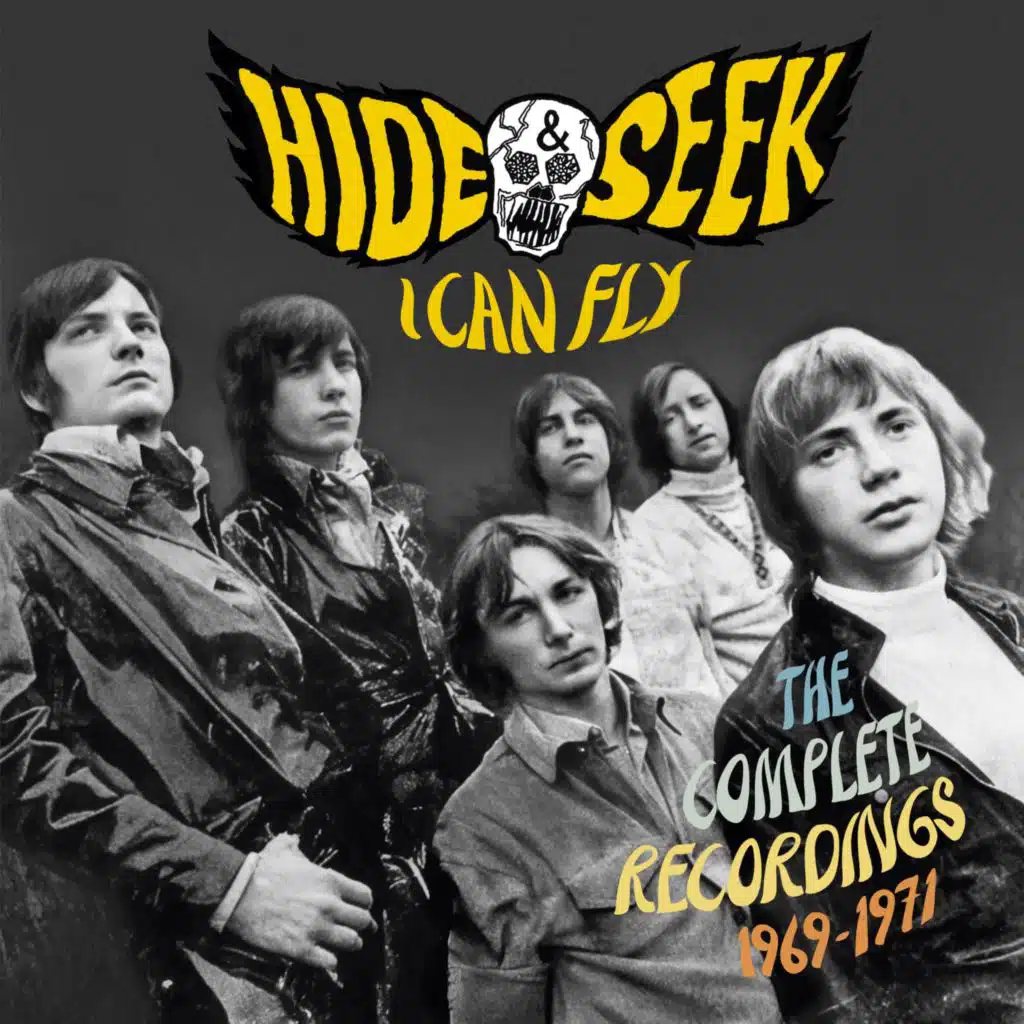 I Can Fly - The Complete Recordings 1969-71