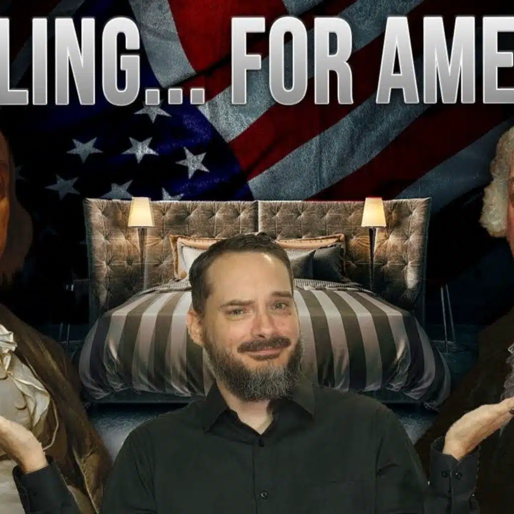 That Time Ben Franklin and John Adams Slept Together and the Hilarity That Ensued
