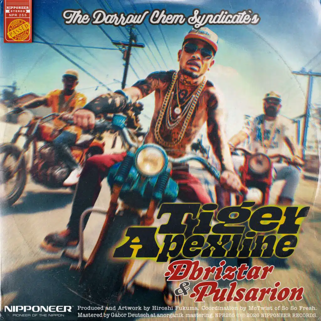 The Darrow Chem Syndicate