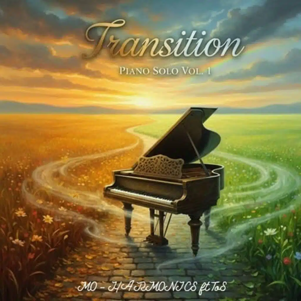 TRANSITION:Piano Solo Vol.1