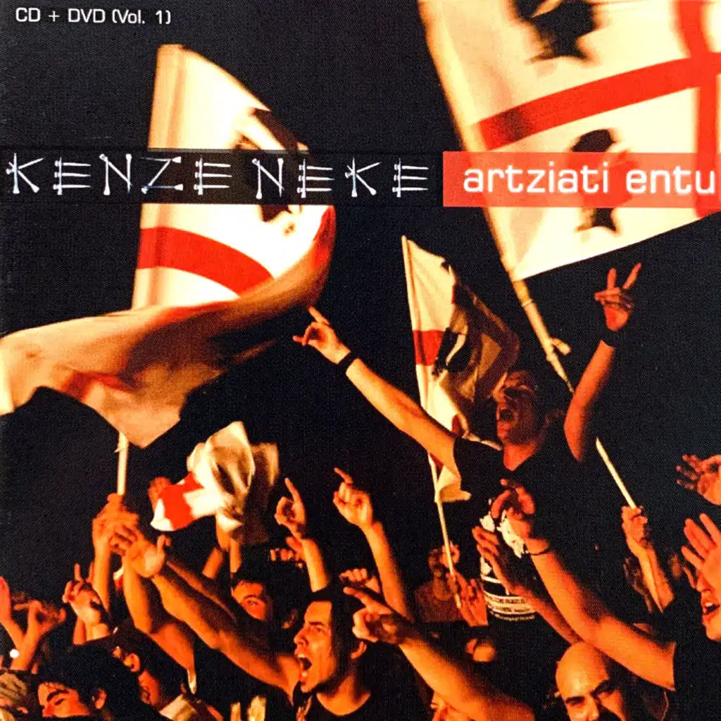 Artziati Entu vol. 1 (Live)