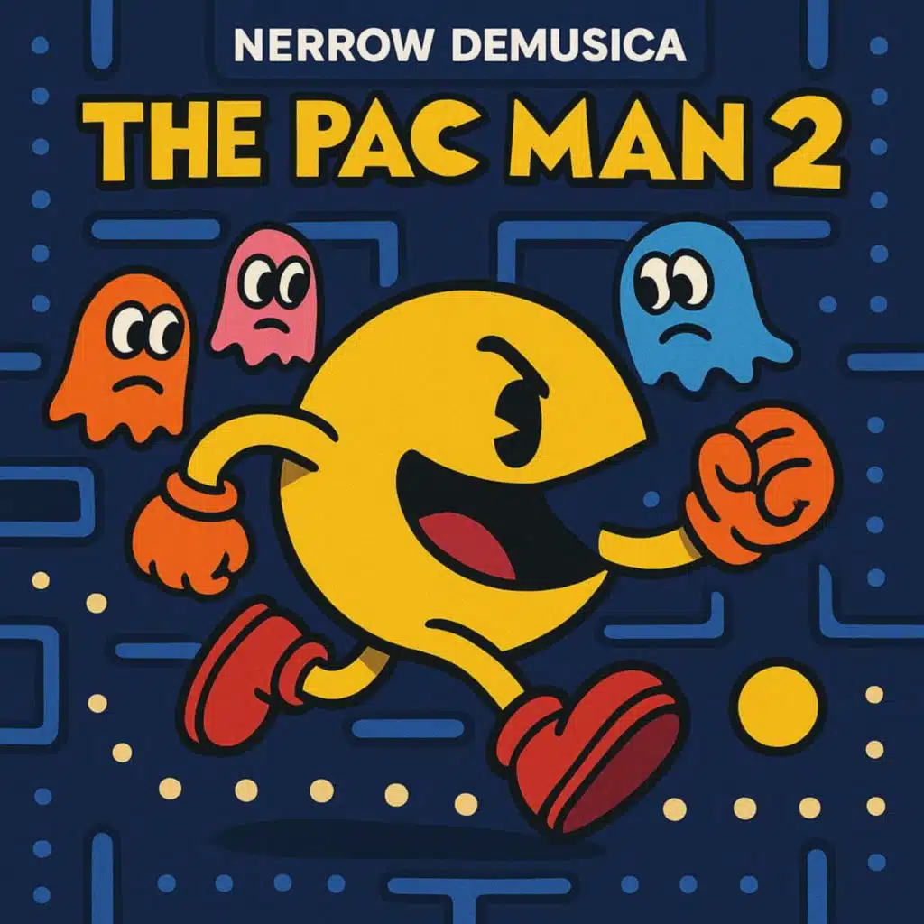 The PAC Man EP