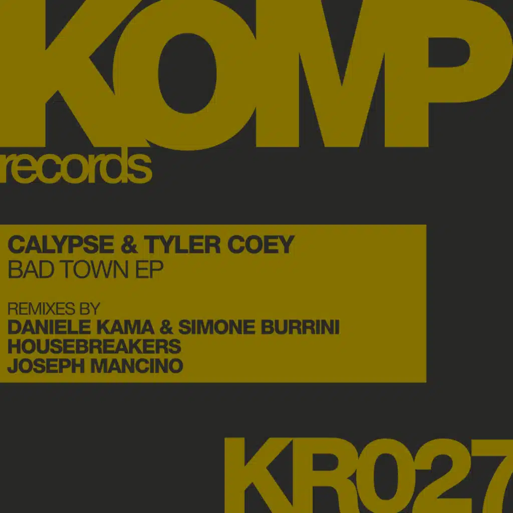 Calypse & Tyler Coey