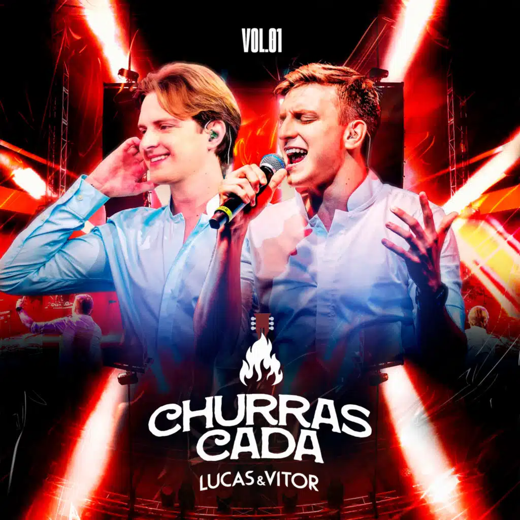 Churrascada Vol.1 (Ao Vivo)