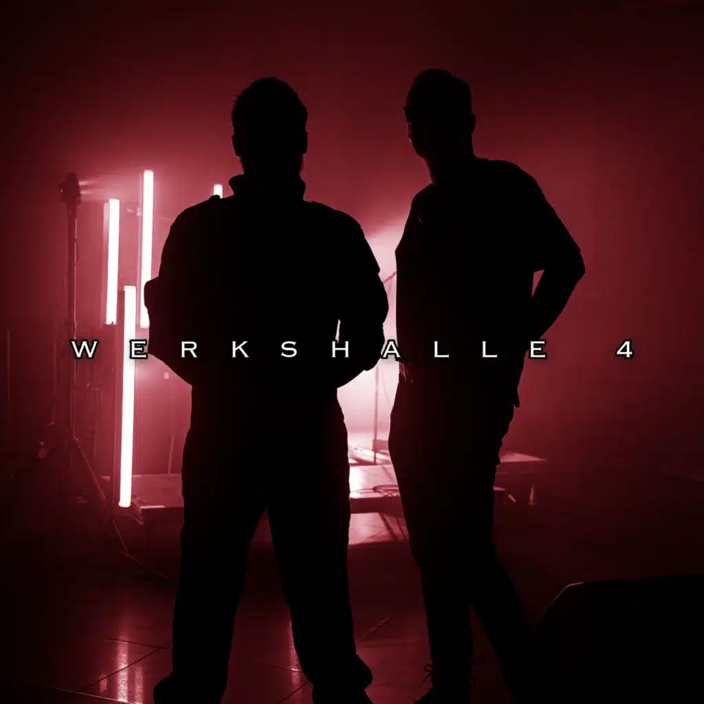 Werkshalle 4