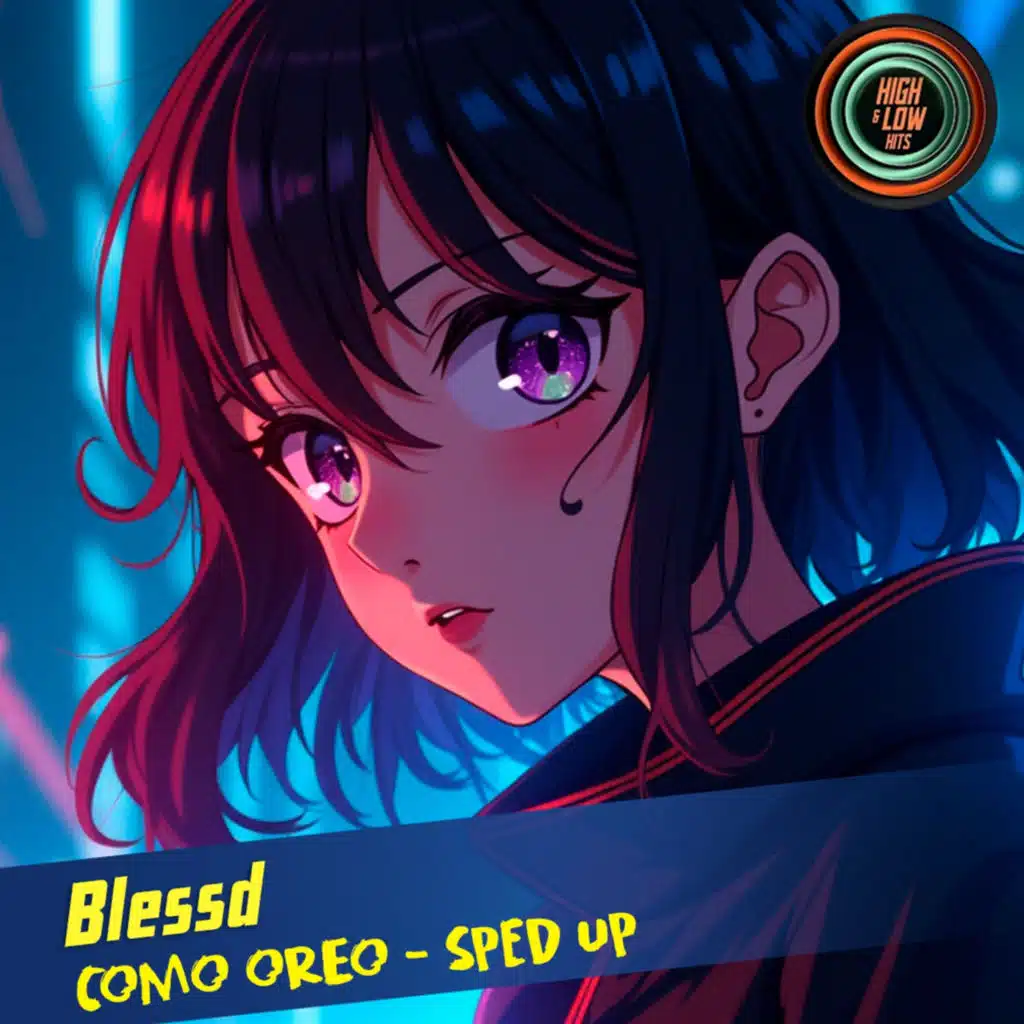 High and Low HITS & Blessd