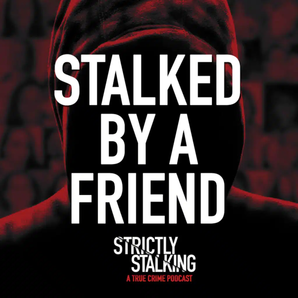 315. My Friend Became My Stalker