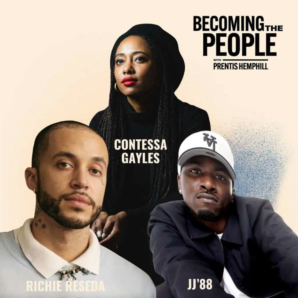 SONGS FROM THE HOLE with JJ'88, Contessa Gayles and richie reseda