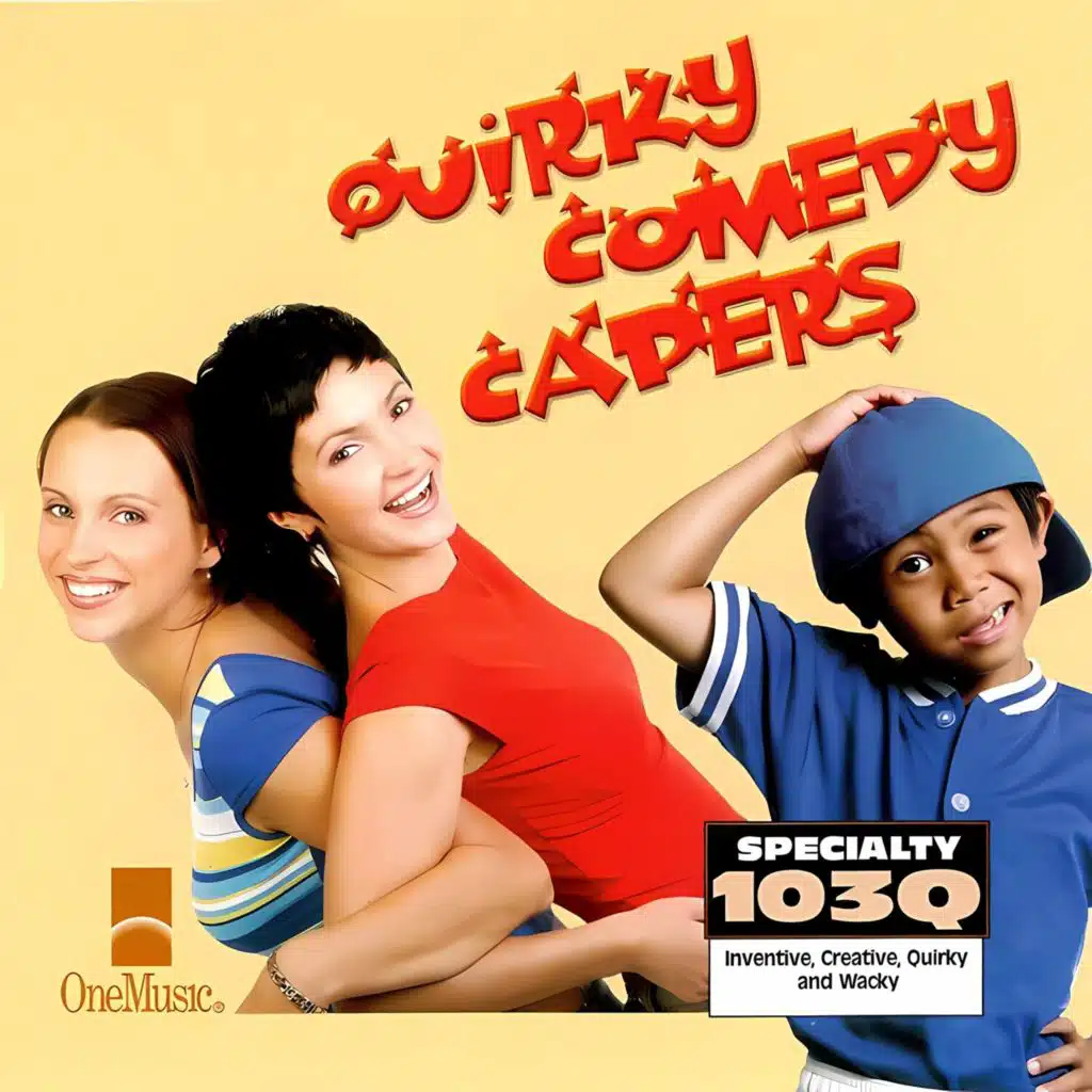 Quirky Comedy Capers