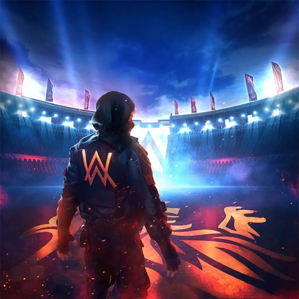 Alan Walker & Sofiloud