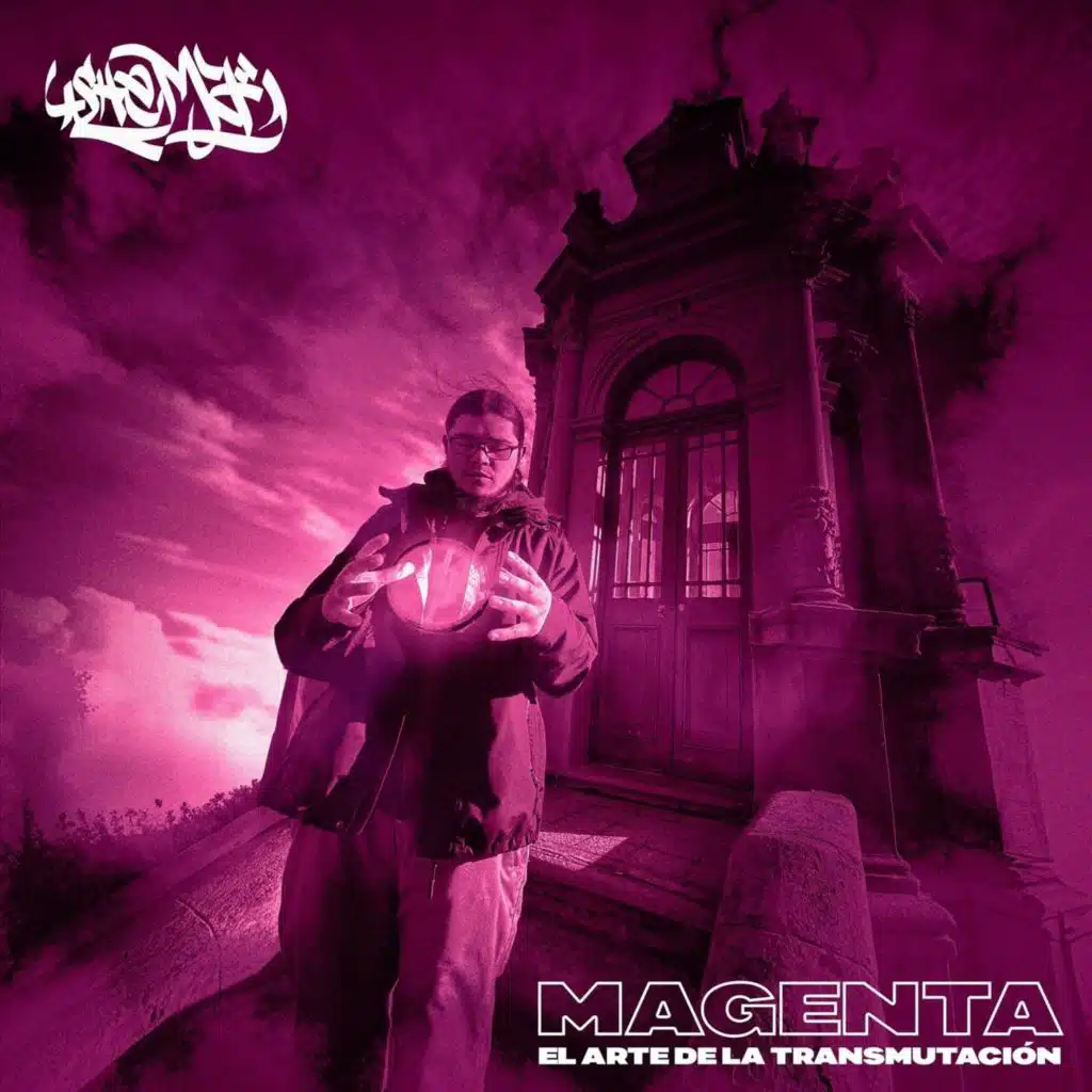 Magenta: El Arte de la Transmutación