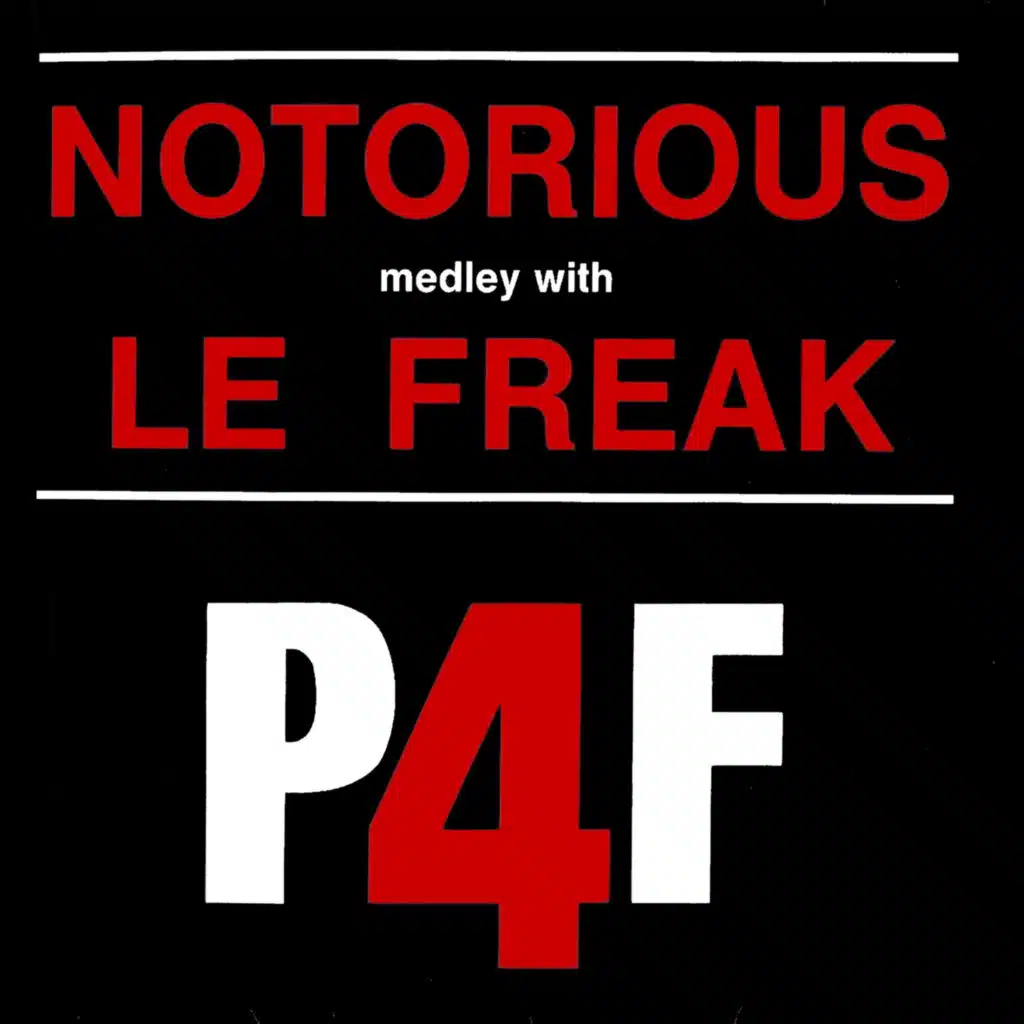 Notorious Medley (feat. Le Freak)