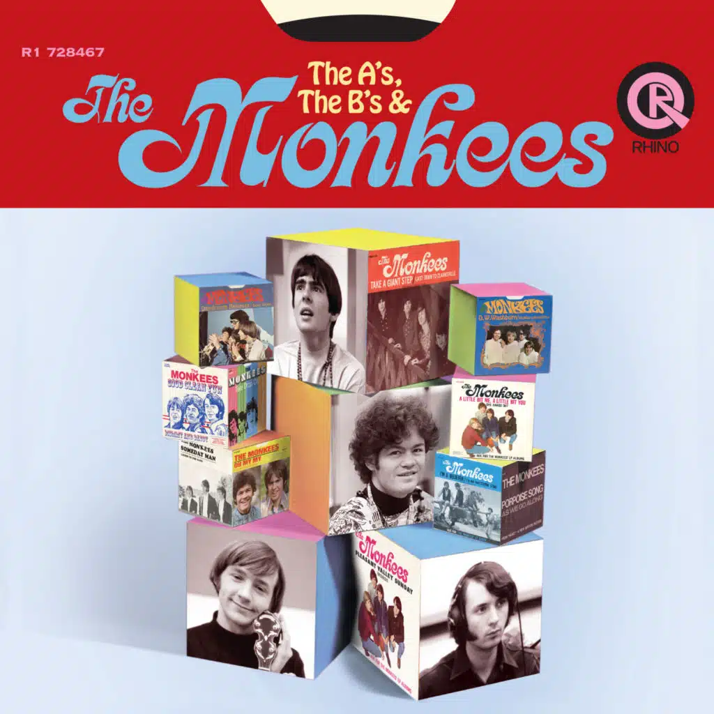 The A's, The B's & The Monkees