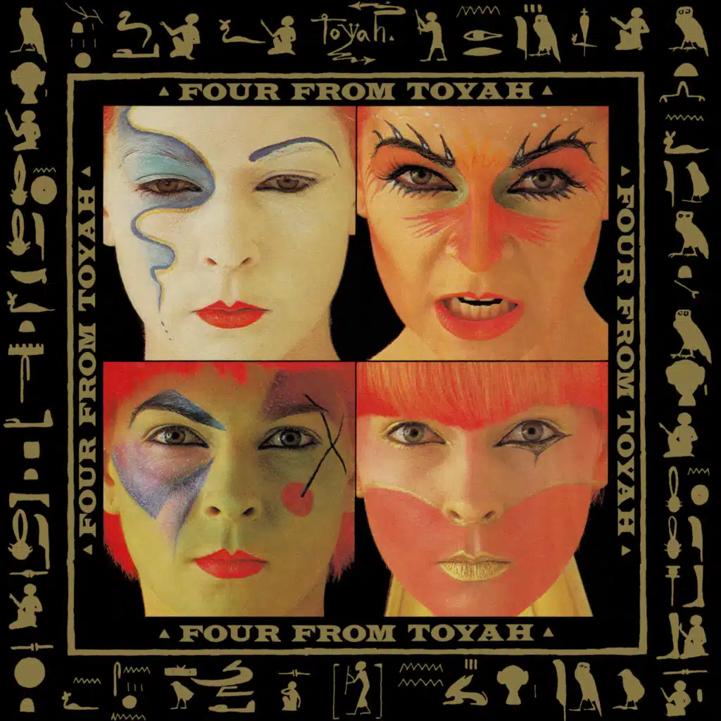 Four From Toyah (2021 Remaster)