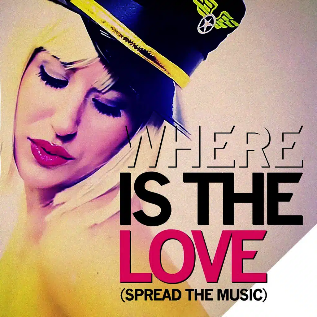 Where Is the Love - Spread the Music