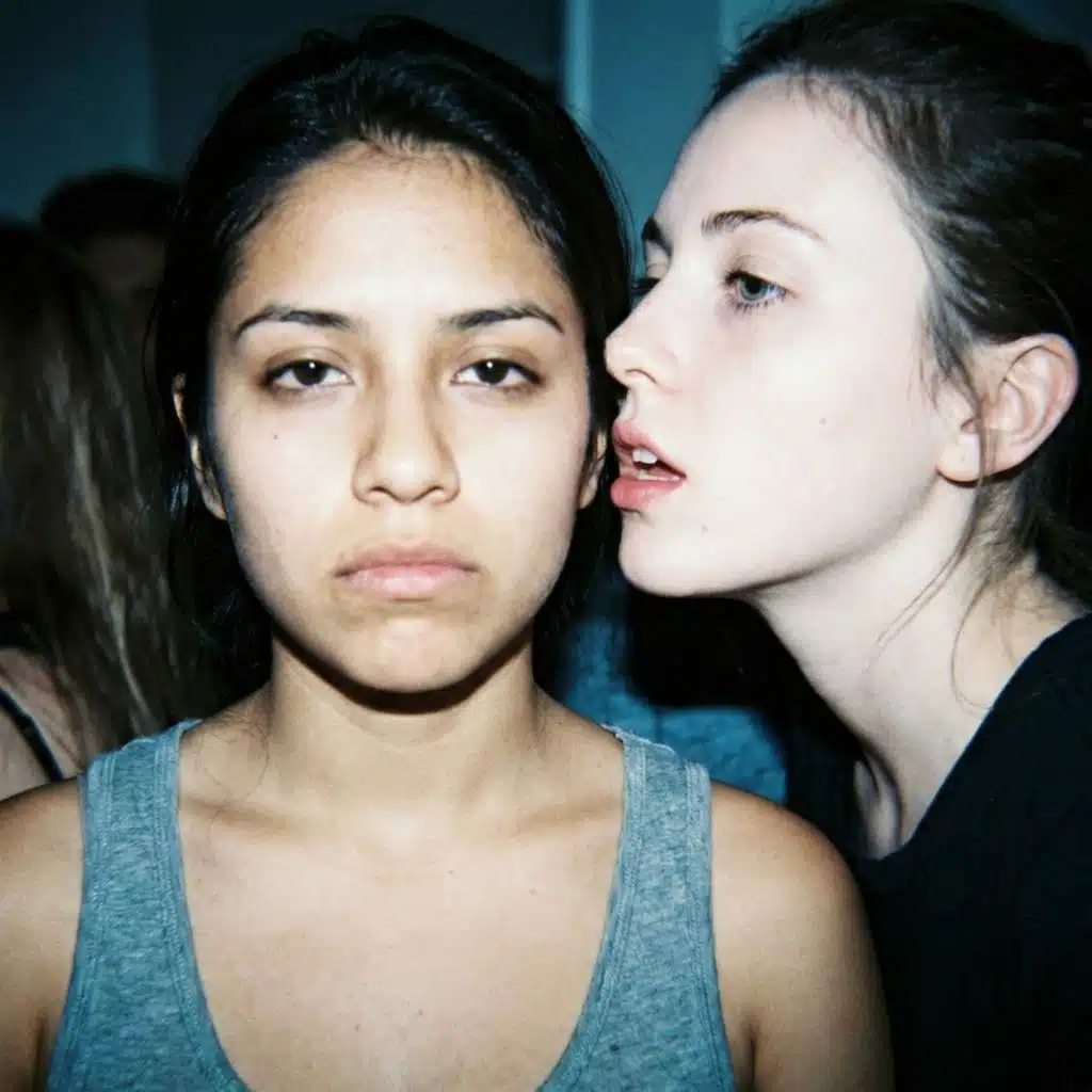 Girl on Girl: The Erotic Haunting of Female Friendship