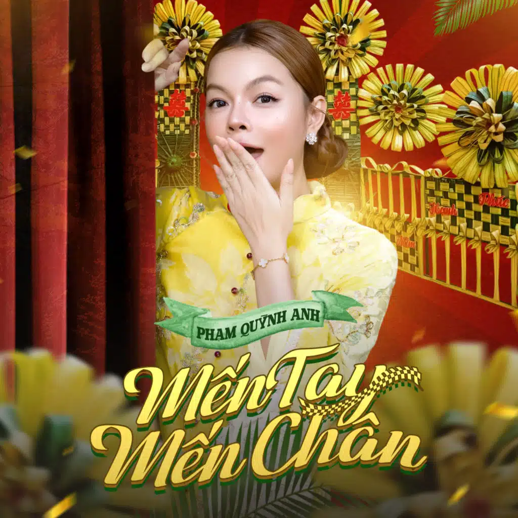 Mến Tay Mến Chân
