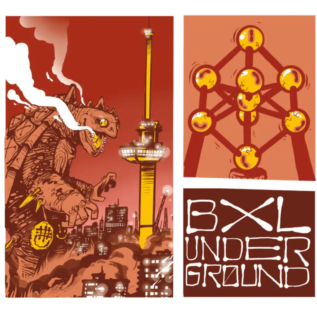 Ecstasy Unreal EP (BUV005)