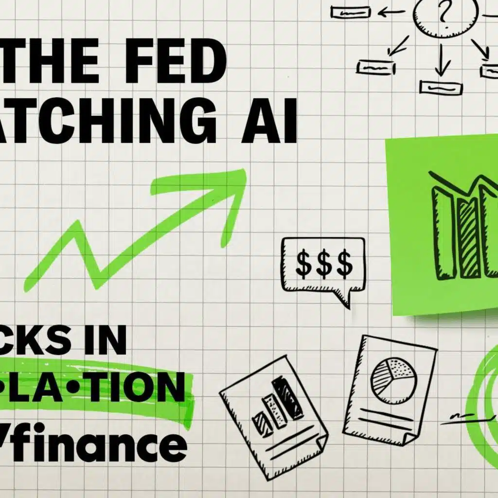 Why the Fed is betting on AI to boost growth without inflation