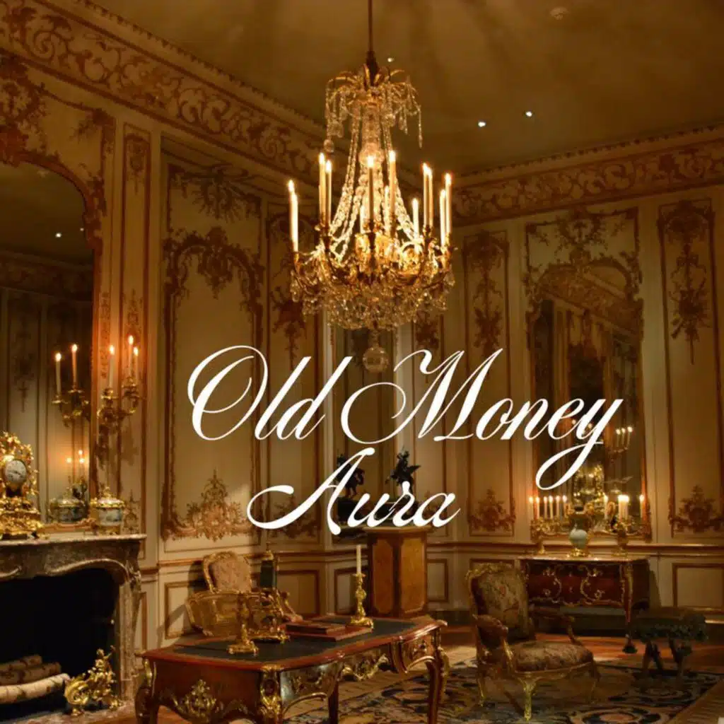 Old Money Aura