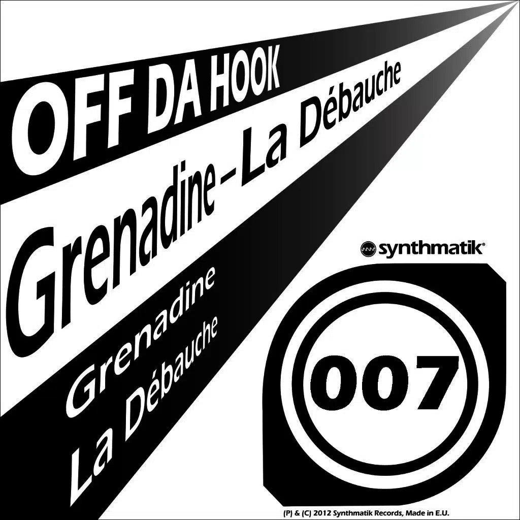 Grenadine - La Débauche