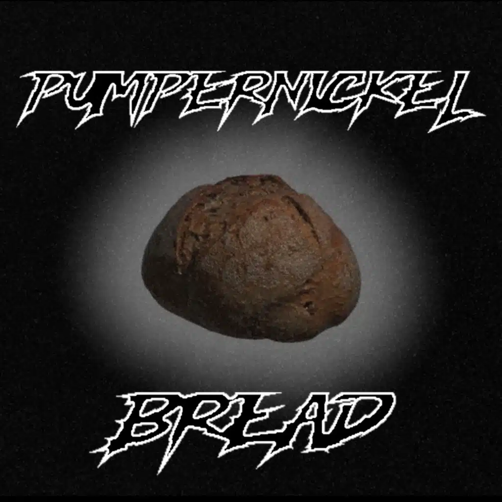 Pumpernickel Bread
