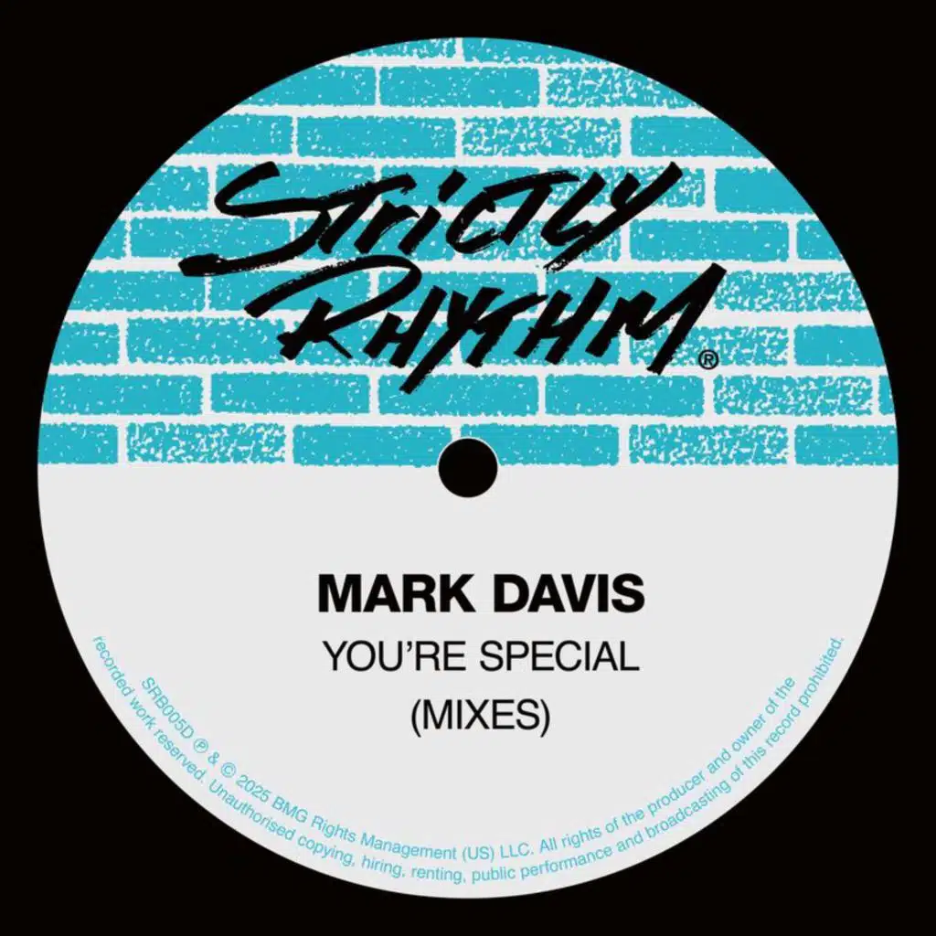 You're Special (MIXES)
