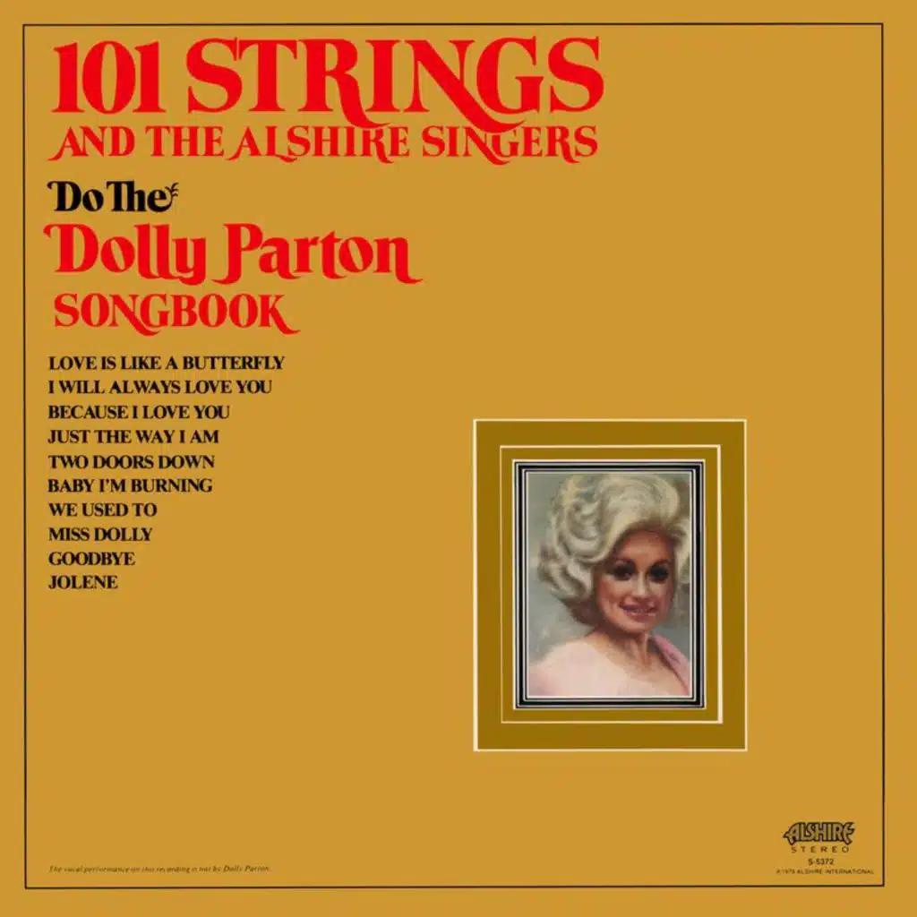 101 Strings Orchestra & The Alshire Singers