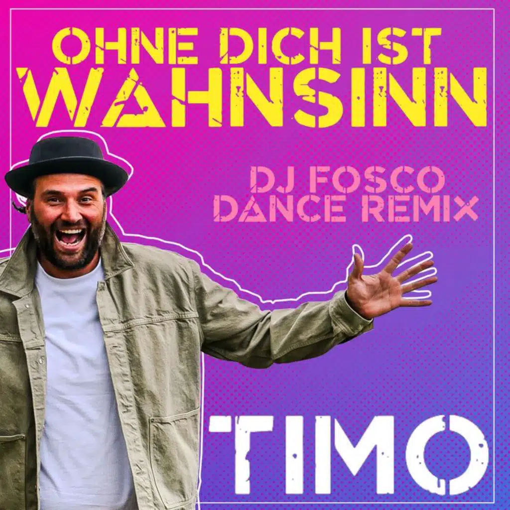 Ohne dich ist Wahnsinn