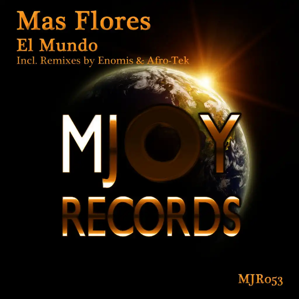 El Mundo (Enomis Remix)