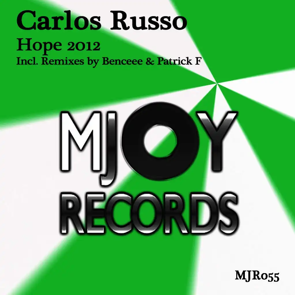 Hope 2012 (Big Room Mix)