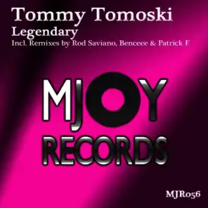 Tommy Tomoski