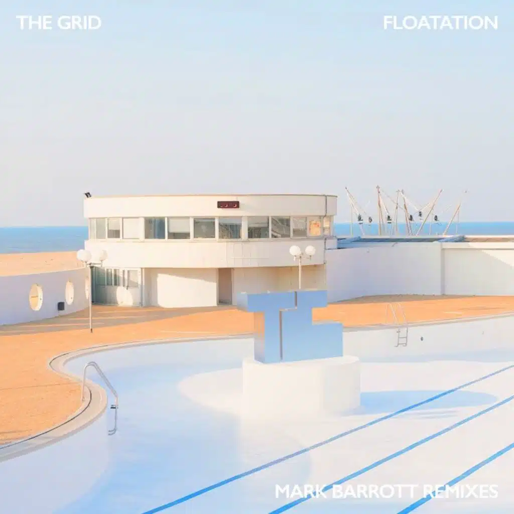 Floatation (Mark Barrott's God's Cinema Sunset Re-Imagination)