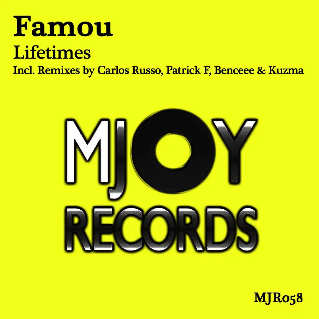 Lifetimes (Patrick F Remix)