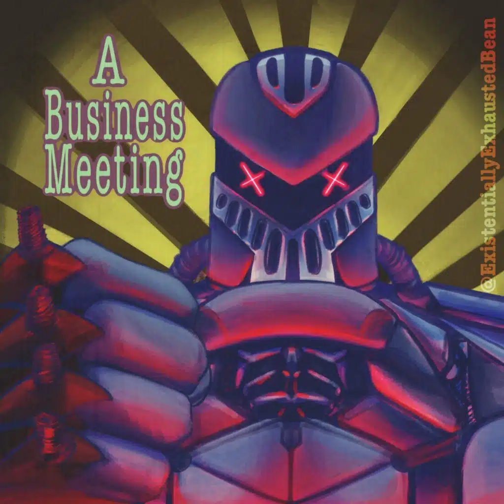 Welcome to the Horizon 2.4: A Business Meeting