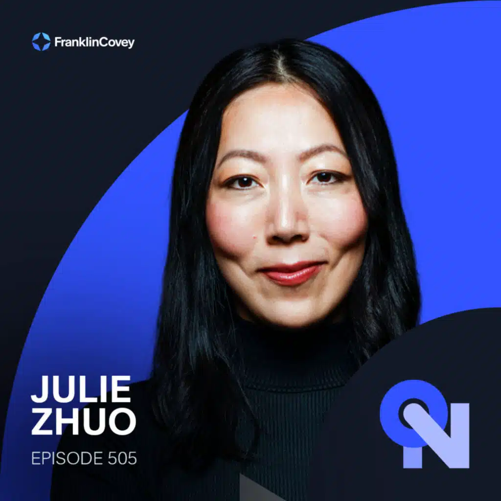 Julie Zhuo: Caring Without Lowering the Bar