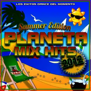 Planeta Mix Hits 2012. Summer Edition.