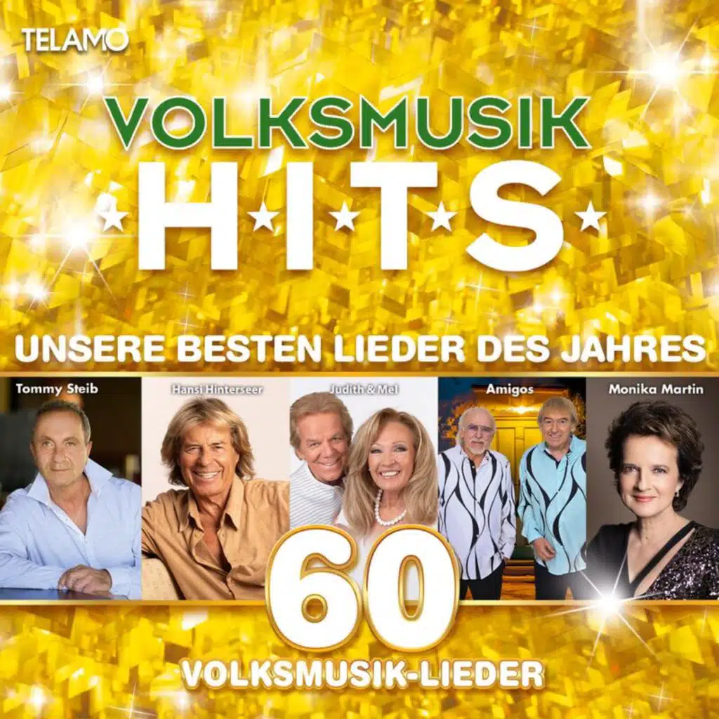 Volksmusik Hits 2025