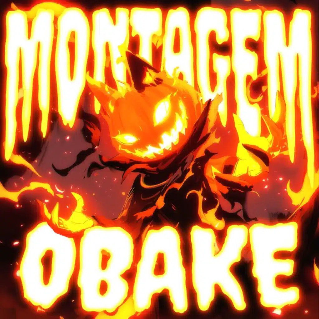 MONTAGEM OBAKE