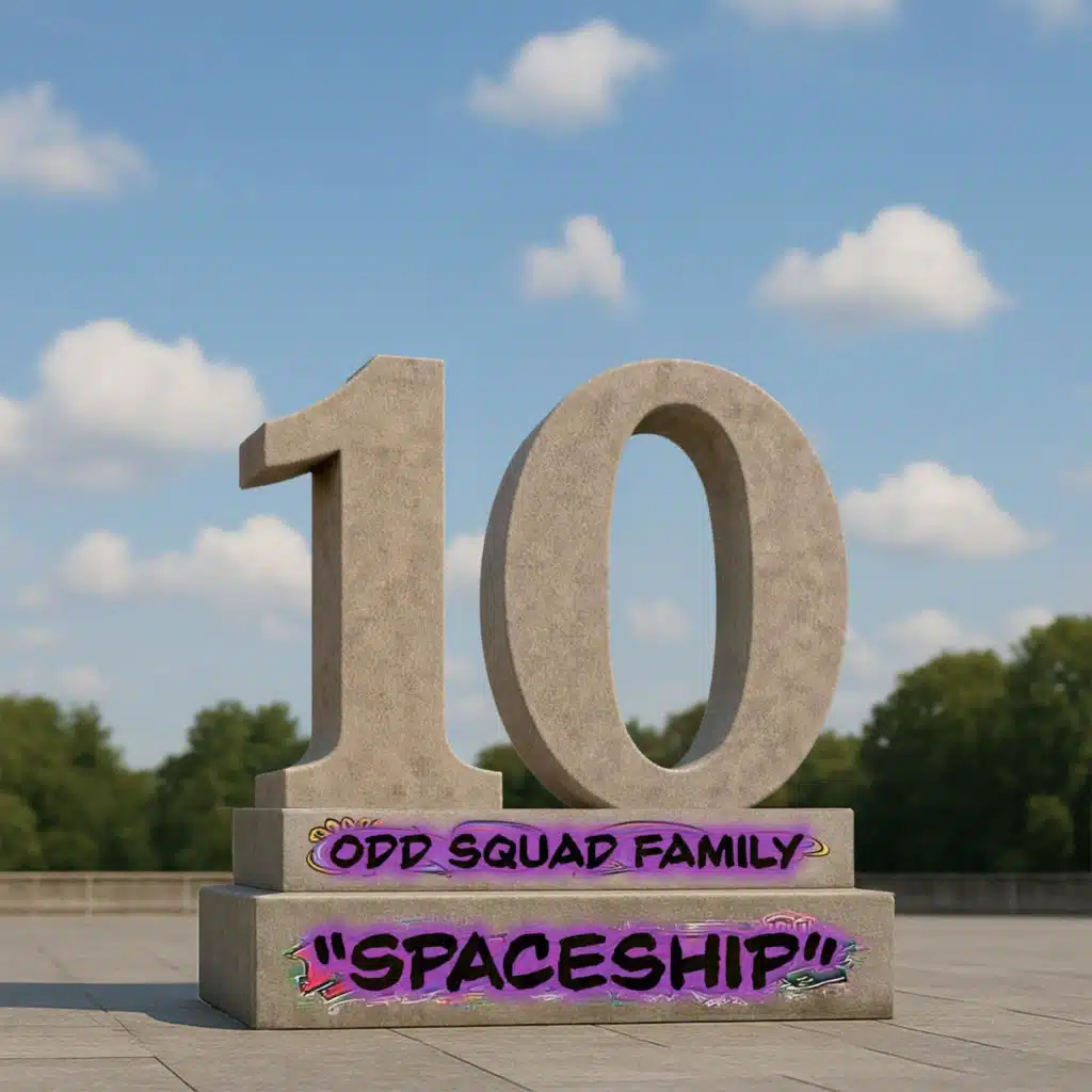 Odd Squad Family