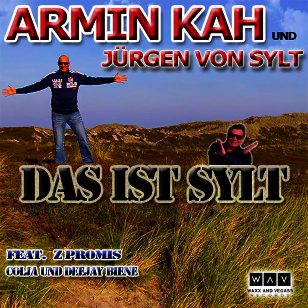 Armin Kah, Jürgen von Sylt & ZPromis