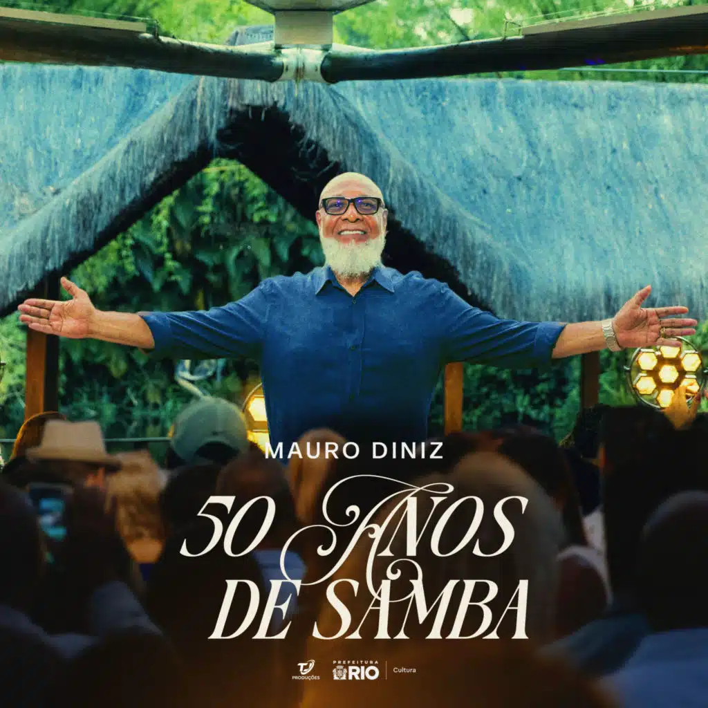 50 Anos de Samba, Vol. 1 (Ao Vivo)