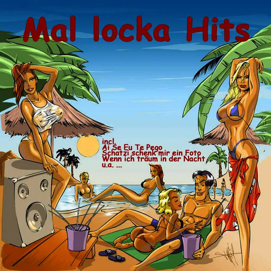Mal locka Hits